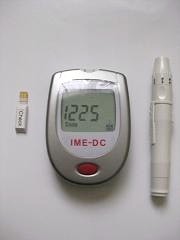 Blood Glucose Monitor