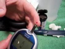 Blood Glucose Test Apparatus