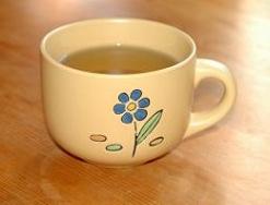 Olive Leaf Tea