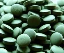 Spirulina Tablets