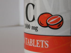 Vitamin C Tablets